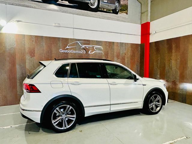 Volkswagen Tiguan 2017