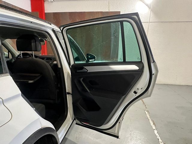 Volkswagen Tiguan 2017