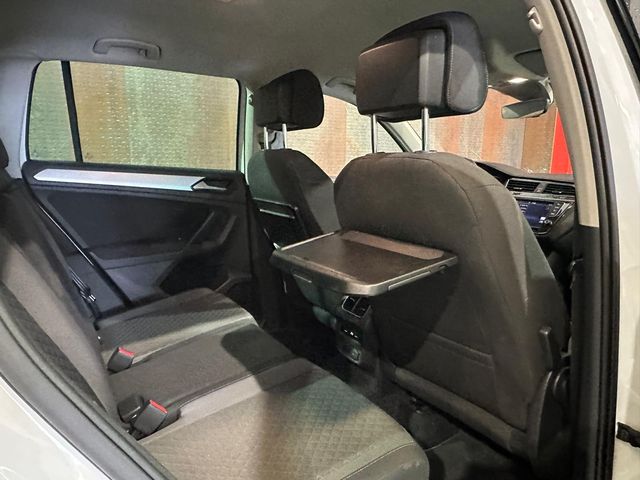 Volkswagen Tiguan 2017