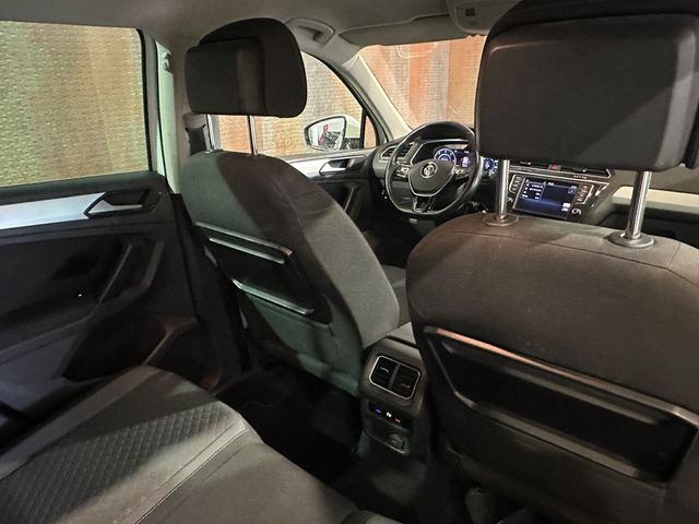 Volkswagen Tiguan 2017