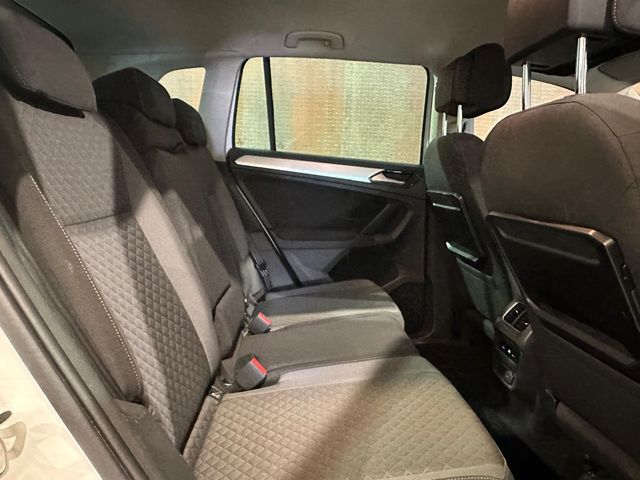 Volkswagen Tiguan 2017