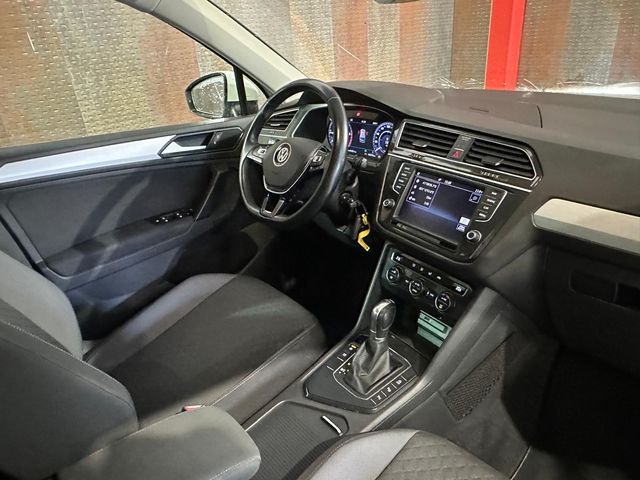 Volkswagen Tiguan 2017