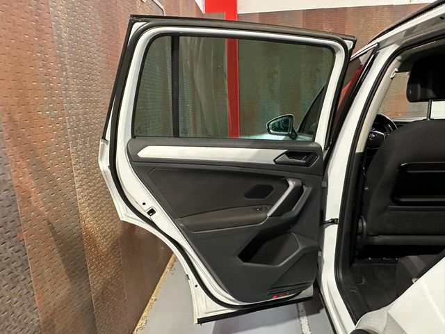 Volkswagen Tiguan 2017