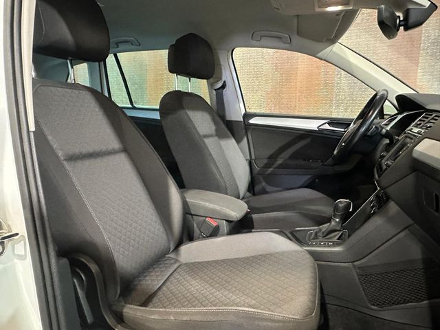 Volkswagen Tiguan 2017