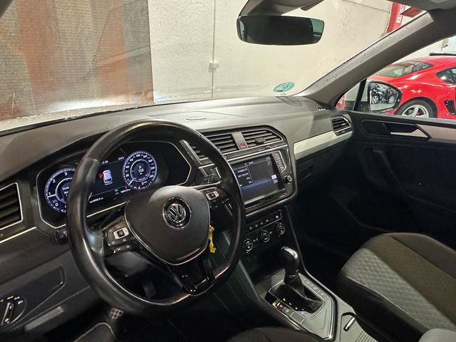 Volkswagen Tiguan 2017