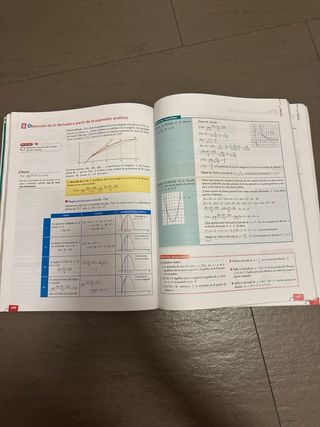 libro matemáticas ciencias sociales 1 bachillerato