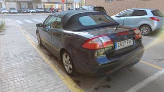 Saab 9-3 2007