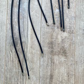 Funda cables bici (Pack 8 vainas)