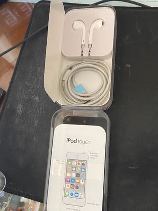 iPod Touch 6a Generacion Negro de 128 G
