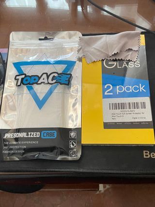 iPod Touch 6a Generacion Negro de 128 G