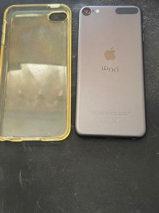 iPod Touch 6a Generacion Negro de 128 G