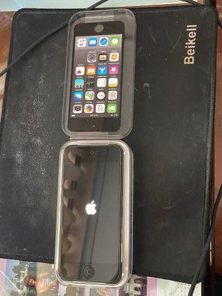 iPod Touch 6a Generacion Negro de 128 G