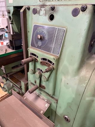 Fresadora WAYKOR BC-2000