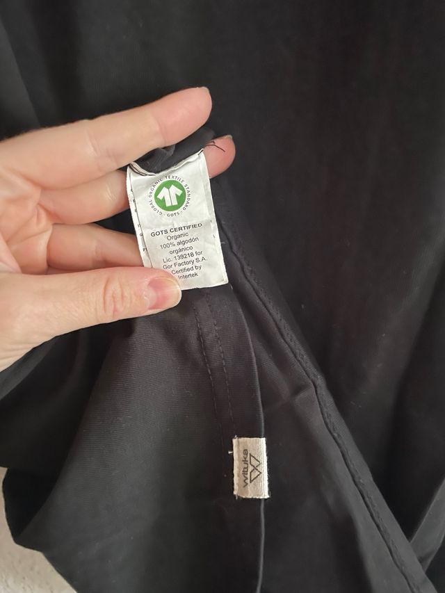 Camiseta Algodón Orgánico Wituka