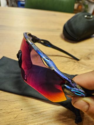 Oakley Radar EV Spin Shift Prizm Road