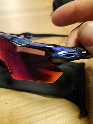 Oakley Radar EV Spin Shift Prizm Road