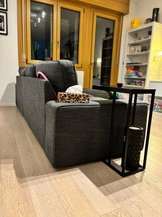 Divano IKEA KIVIK 3 posti con chaise-longue