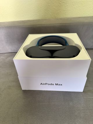 AirPods Max Azul