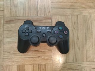 Mando PS3 Sony Negro