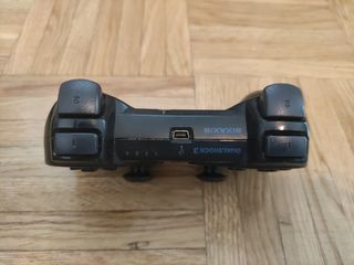 Mando PS3 Sony Negro