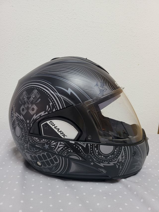 Casco Shark Evoline 3 M