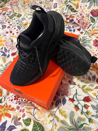 Nike Infinity RN Zapatillas Negras