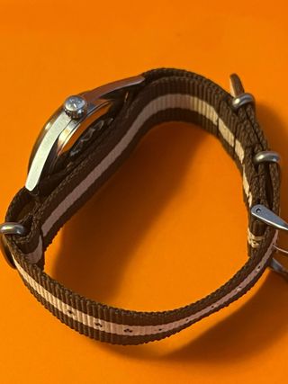 Reloj Duward Geneve Aquastar Automático 1960