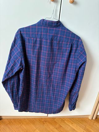 Camicia a quadri Conbipel uomo