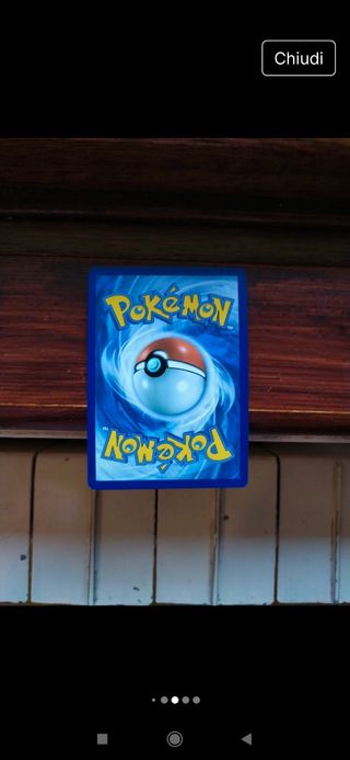 Charizard EX Carta Pokemon
