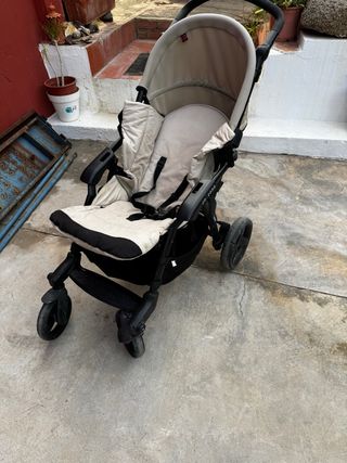 Carrito bebé Concord