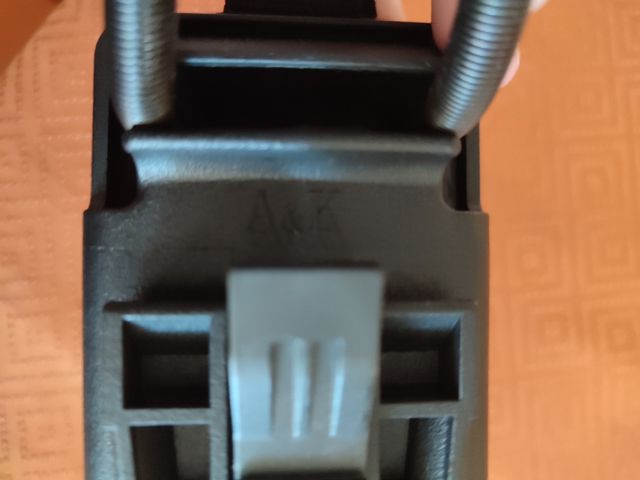 Caricatore Elettrico Woodland 1500bb M249/MK46 