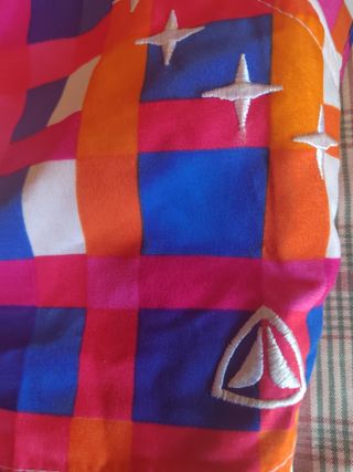 Lote 2 bañadores cortos mujer Talla 38