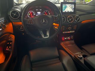 Mercedes-Benz Clase B 220 cdi,177 cv ,automatico
