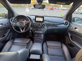 Mercedes-Benz Clase B 220 cdi,177 cv ,automatico