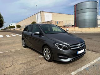 Mercedes-Benz Clase B 220 cdi,177 cv ,automatico