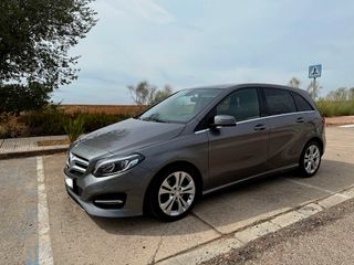 Mercedes-Benz Clase B 220 cdi,177 cv ,automatico