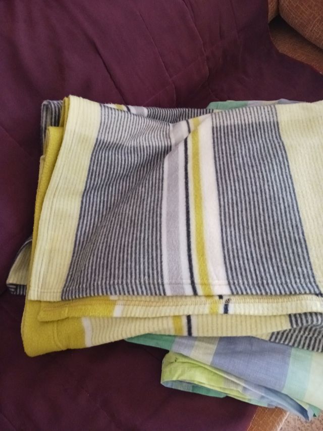 Sabanas cama 90 bajera i la de encima