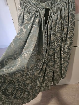Traje de Fallera Niña 7 a 9 Años