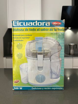 Licuadora