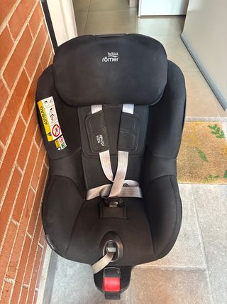 Britax Römer Dualfix Pro Silla Bebé 0-4 años