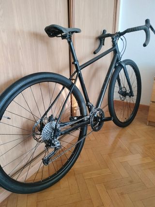 Bicicleta gravel

