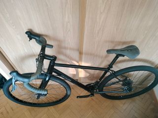 Bicicleta gravel
