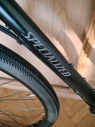 Bicicleta gravel
