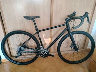 Bicicleta gravel
