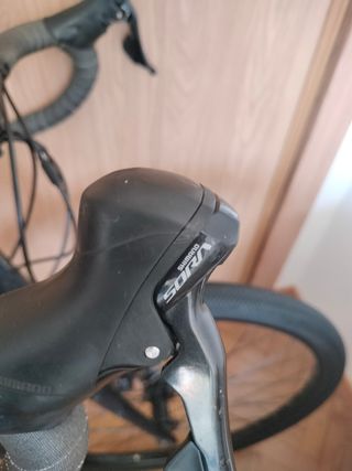 Bicicleta gravel

