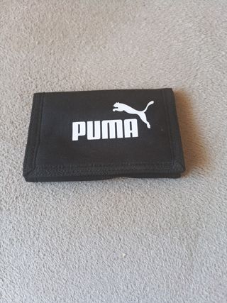 Cartera Puma Negra