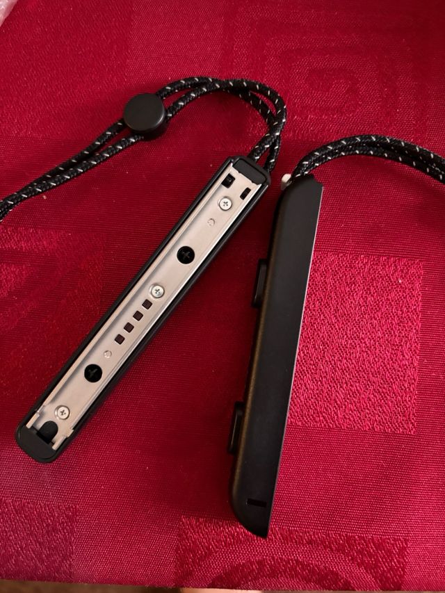 Nintendo Switch OLED - Azul y Rojo