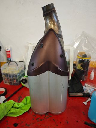 Escape OEM Ducati Monster 1100 Evo