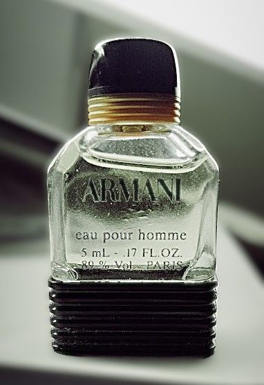 Armani Eau pour Homme 5ml EDT