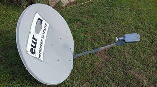 Internet Satélite